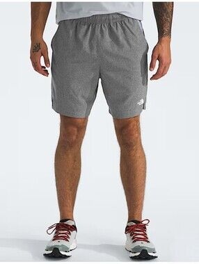 The North Face Mens XL 24/7 Shorts Athletic Activewear Outdoors Camping Hiking